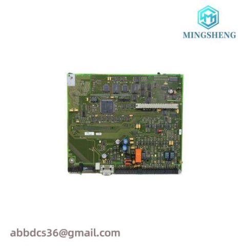 Rexroth 1070089509 GB1 / 1070089510-102 Control Card