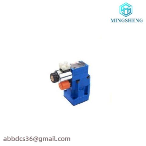 Rexroth Dbw 10 B2-52/200-6EW230N9K4 Throttle Check Valve - Efficient Fluid Management Solution