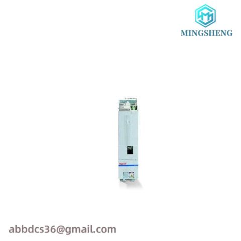 REXROTH DKC01.3-100-7-FW SERVO DRIVE - Advanced AC Servo Drive System