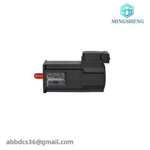 Bosch Rexroth MKE047B-144-KP0-BENN Servo Motor: Precision Control, Industrial Strength