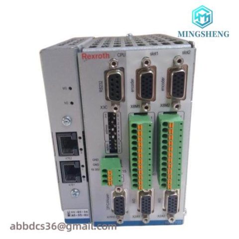 REXROTH SYHNC100-NIB-2X/W-24-P-D-E23-A012 Industrial Power Supply Unit