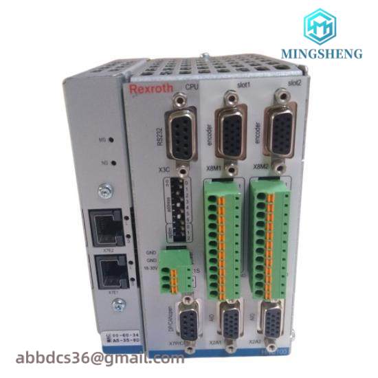 rexroth_syhnc100-nib-2x_w-24-p-d-e23-a012.jpg REXROTH SYHNC100-NIB-2X/W-24-P-D-E23-A012 Industrial Power Supply Unit