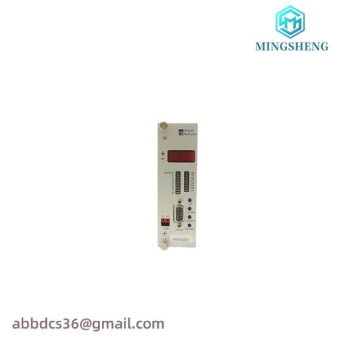 Bosch Rexroth VT-HACD-1-12/V0/1-0-0 R978005518 - High Performance Amplifier Card