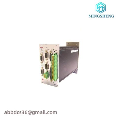 REXROTH VT-HNC100.C-30/P-S-00/000: Advanced Digital Axis Control System Module