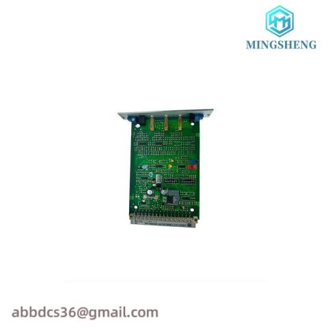 REXROTH VT-VSPA1-1-12 Proportional Amplifiers: Industrial Control Module