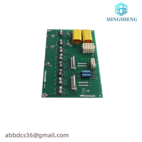 RFPP 23-07558-501: RF20 Control Board PCB for Industrial Automation