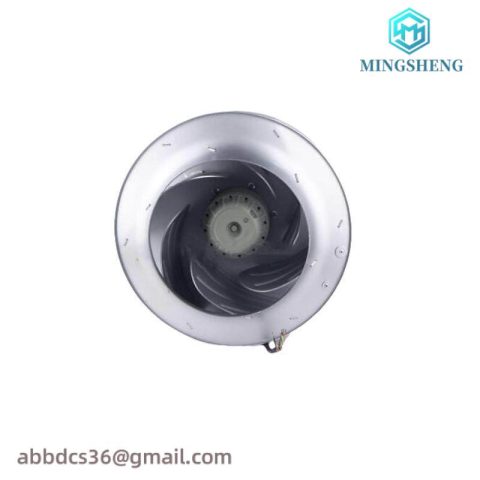 ABB RH45M-VDK.4F.1R Inverter Fan - Efficient Cooling for Industrial Applications