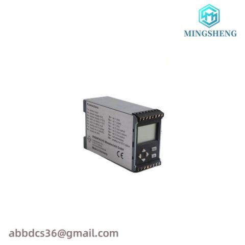 Rheintacho FA-120354 Speed Monitor, Advanced Industrial Control Module