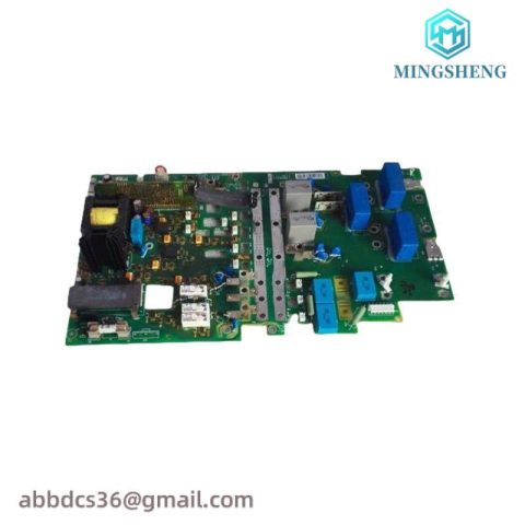ABB RINT-5521 Industrial Drive Board Power Module