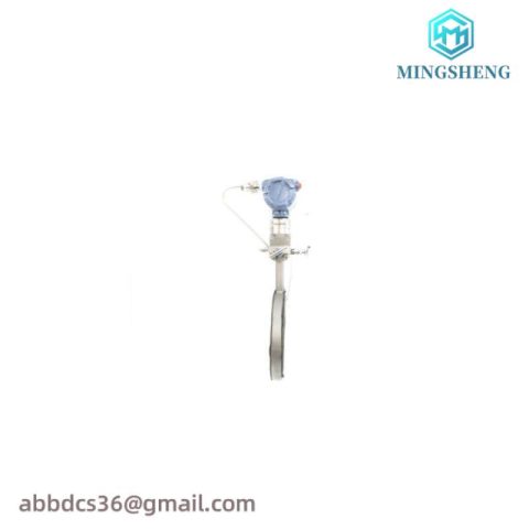 ROSEMOUNT 3051SFC1CS080N065T32DA1A3WCQ4M5 - High-Pressure Magnetic Flow Meter