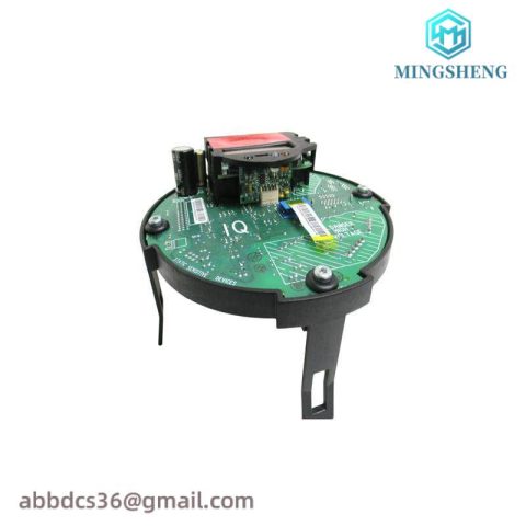 Rotork IQT MOD6G Actuator Control Board - Precision Engineered for Industrial Automation
