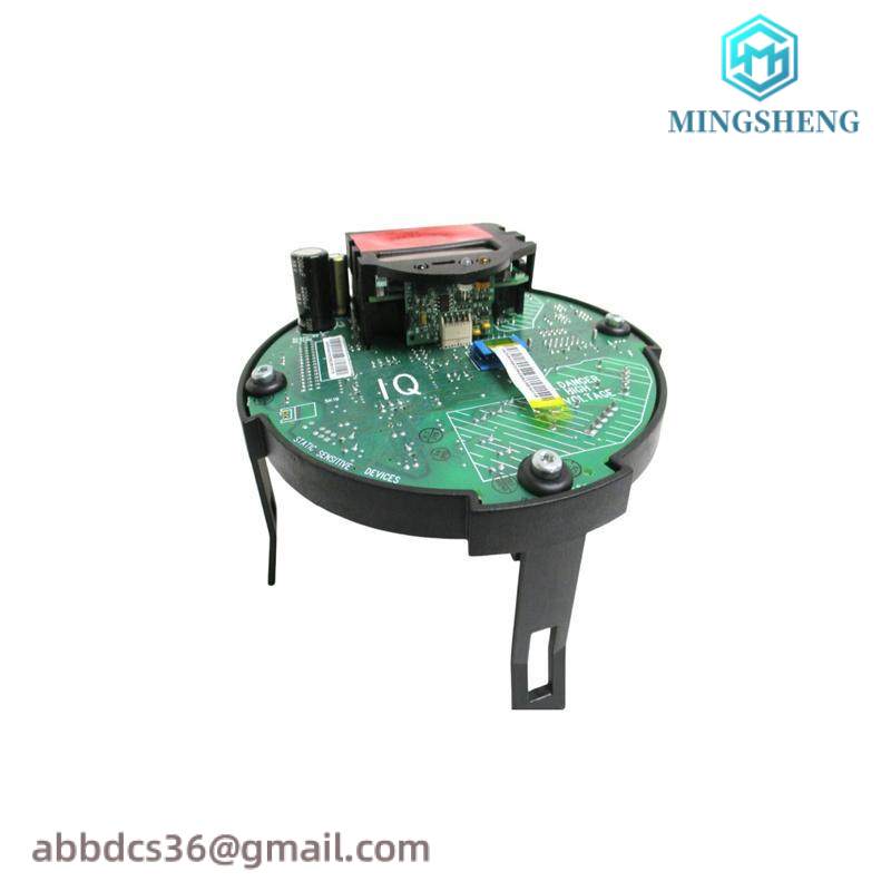 rotork_iqt_mod6g_actuator_control_board.jpg Rotork IQT MOD6G Actuator Control Board - Precision Engineered for Industrial Automation