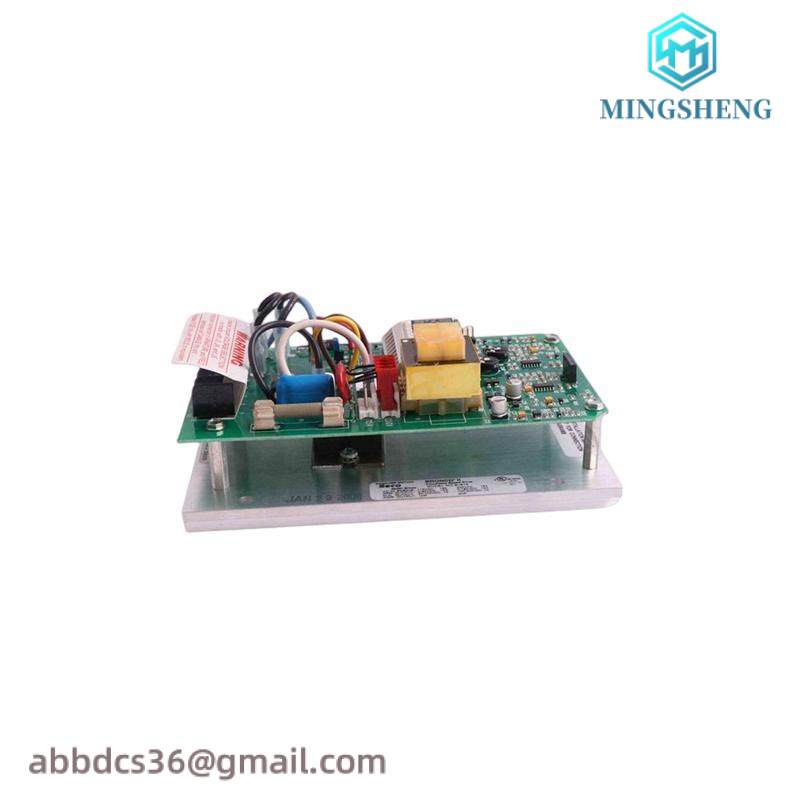 rotork_mod_6g_main_pcb.jpg ROTORK MOD 6G Main PCB: Precision Engineered Control Board