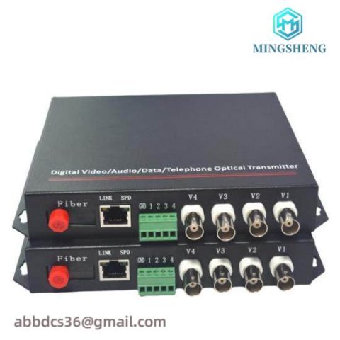 Yokogawa RS485FC Industrial Control Module, High Precision & Versatility