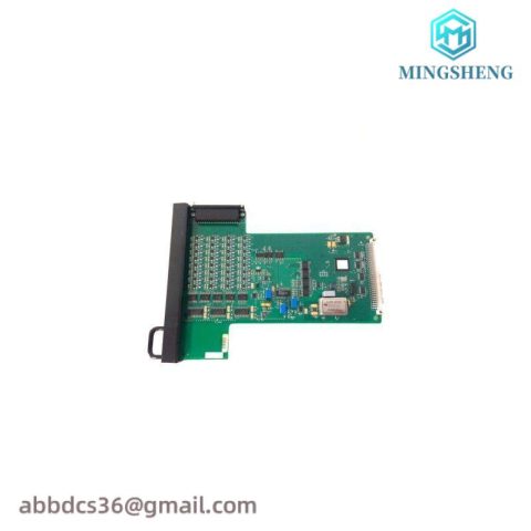 RTF 3015/00 Series 3000 I/O Input/Output Module by IndustryStandard