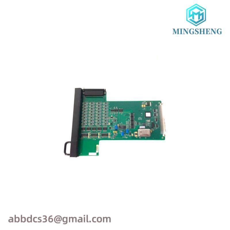 rtf_3015_00_ser_3000_i_o_i_o_module.jpg RTF 3015/00 Series 3000 I/O Input/Output Module by IndustryStandard