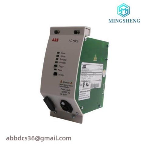 ABB SA811F 3BDH000013R1 Power Supply Module