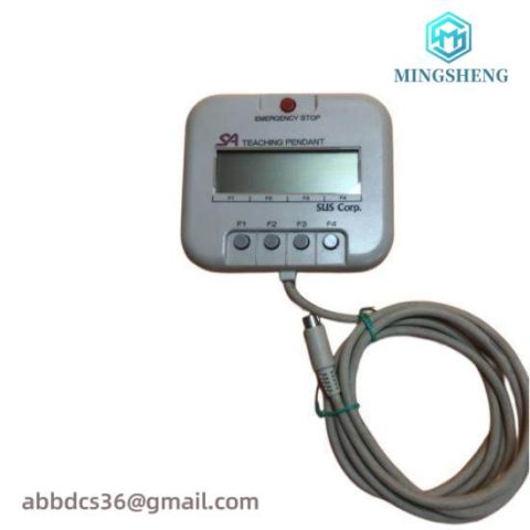 SA Teaching Pendant SUS Corp. SA-T1: Control & Education Module