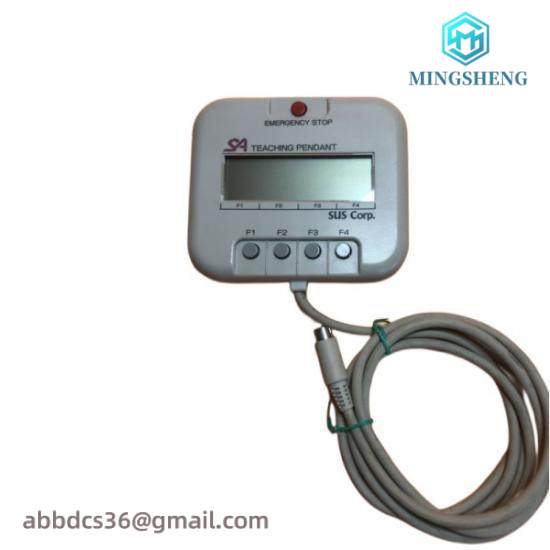 sa_teaching_pendant_sus_corp_sa-t1.jpg SA Teaching Pendant SUS Corp. SA-T1: Control & Education Module