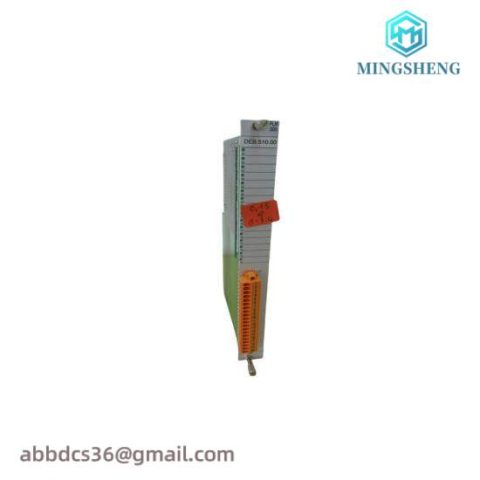 Saboo PLM500 DEB.510.00 Industrial Digital Input Module