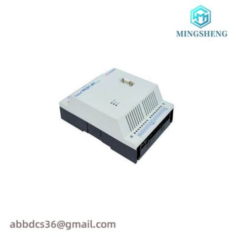 SAIA PCD1.M110 CONTROL DEVICE | Precision 24VDC Automation Module