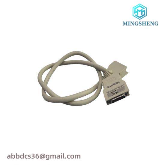 saia_pcd2_k110_extension_cable.jpg SAIA Electronics PCD2.K110 Extension Cable for Control Panels, 200 Characters or Less