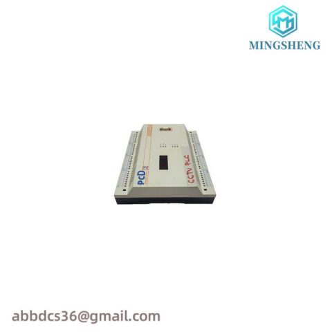 SAIA PCD2.M120: Industrial Automation Control Module