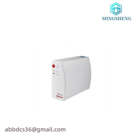 Santak TG500 Integrated Battery Power Backup Uninterruptible Power Supply