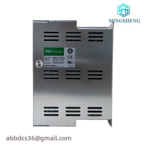 SANYO DENKI PMAPA1S6B01: AC Power Input Module