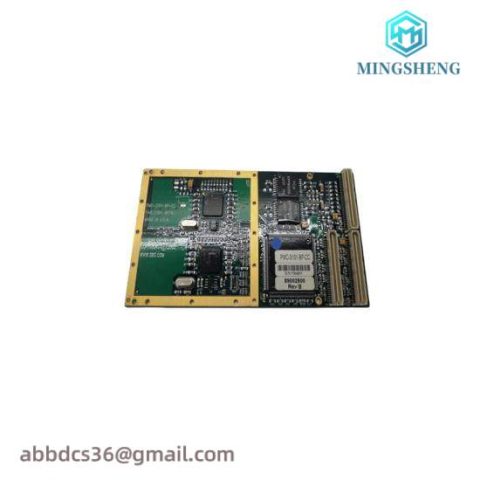 ABB SBS 82002070 Industrial Control Module