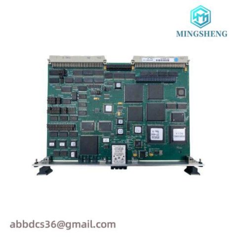 SBS PMC-HS-SERIAL High-Speed Serial Module for Industrial Control Systems