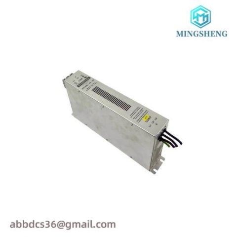 SCHAFFNER FN3416-110-35 EMI Filter for Industrial Control Systems