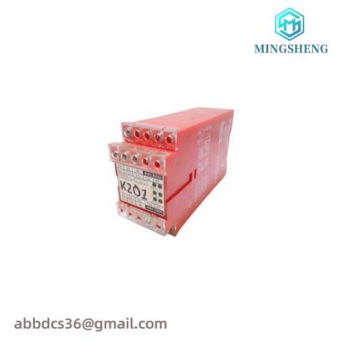 Schmersal SRB-NA-R-C.35/CH2A Safety Relay for Industrial Control Systems