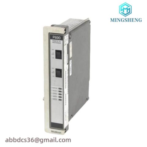 Schneider AS-P890-000: Industrial Grade Remote I/O Adapter