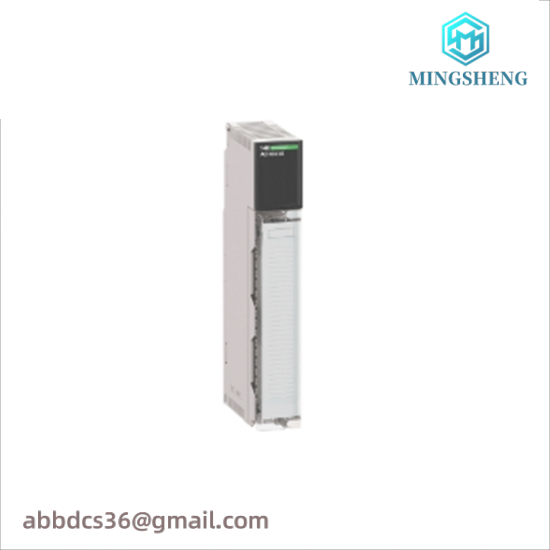 schneider_140ac103000_analog_input_module.png Schneider 140AC103 Analog Input Module: High Precision, Reliable Data Acquisition for Industrial Automation