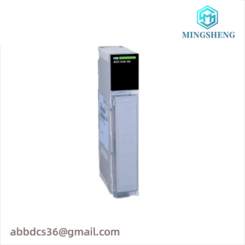 Schneider Electric 140ACI01000 Analog Input Module for Quantum Automation Platform