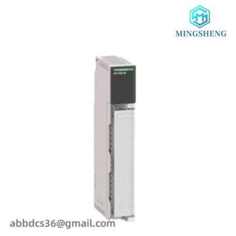 Schneider Electric 140ACI04000 Quantum Analogue Input Module