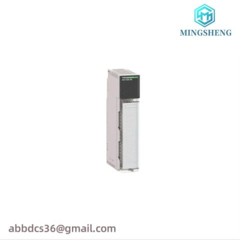 SCHNEIDER Modicon Quantum 140ACO04000C I/O Module, High-Performance Control Solution