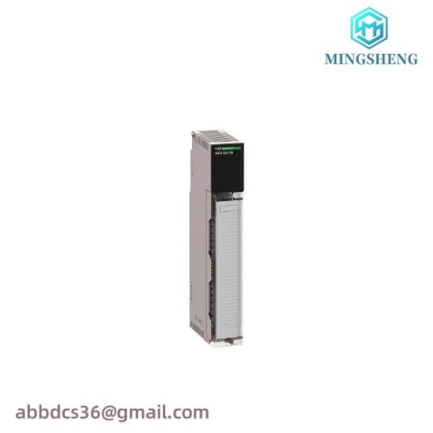 Schneider 140ACO13000C: Advanced Analog Output Module for Industrial Control Systems