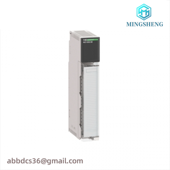 schneider_140aio33000_analog_output_module-1.png Schneider 140AIO33000 Analog Output Module - Precision Control Solutions for Industry