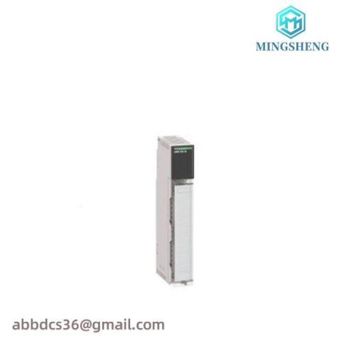 Schneider Quantum Modular Analog Input/Output Module 140AMM09000