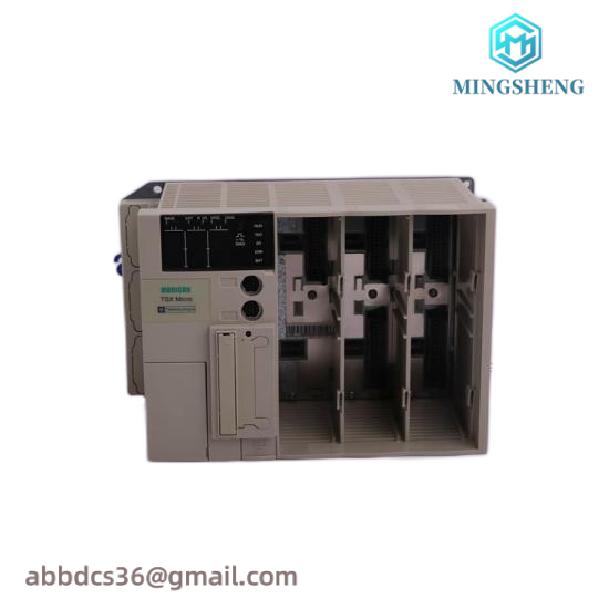 schneider_140cps12400_3.png Schneider Electric 140CPS12400 Power Supply Module for Industrial Automation Systems