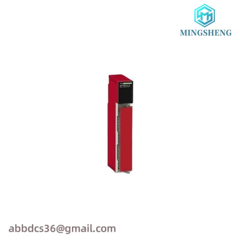 schneider_140cpu31110.jpeg Schneider Electric's Modicon Quantum 140CPU31110 PLC Processor