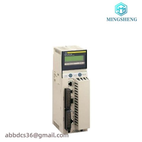 Schneider 140CPU65260 Modicon Quantum Unity Processor - High Performance, Reliable Control Solution