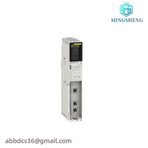 Schneider 140CRA31200 - RIO Drop E/IP Adapter Module for Advanced Industrial Control Solutions