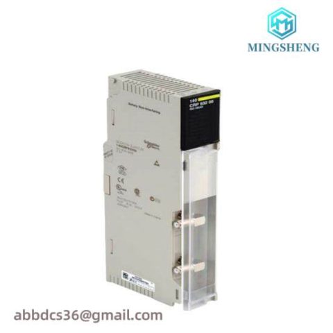 Schneider Quantum Automation Platform RIO Head-End Adaptor Module, 140CRP93200