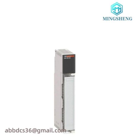 Schneider Modicon Quantum 140DAI34000 Discrete Input Module - Industrial Automation Excellence