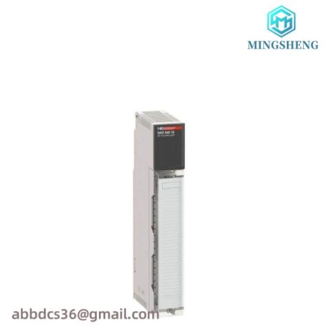 Schneider 140DAO85300 Discrete Output Module: Industrial Automation Excellence