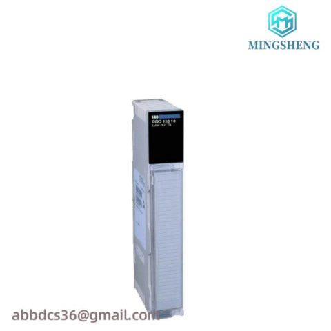 Schneider 140DDO35300: Discrete Output Module for Modicon Quantum PLCs