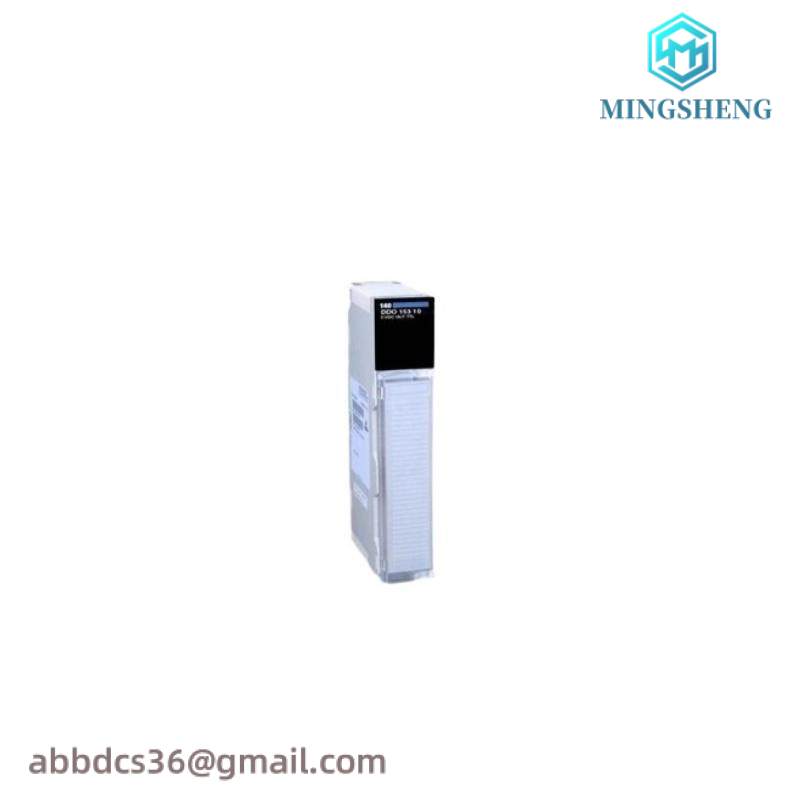 schneider_140ddo35300c_discrete_output_module.jpg Schneider 140DDO35300C - High-Performance Discrete Output Module for Industrial Automation